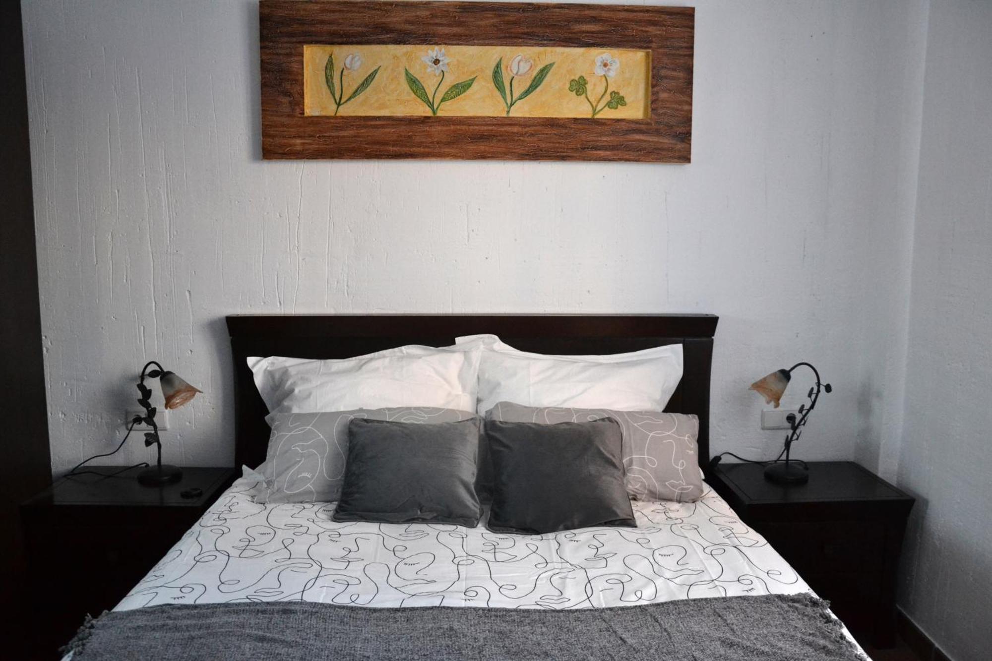Apartamentos La Sierra Villalba de la Sierra Room photo